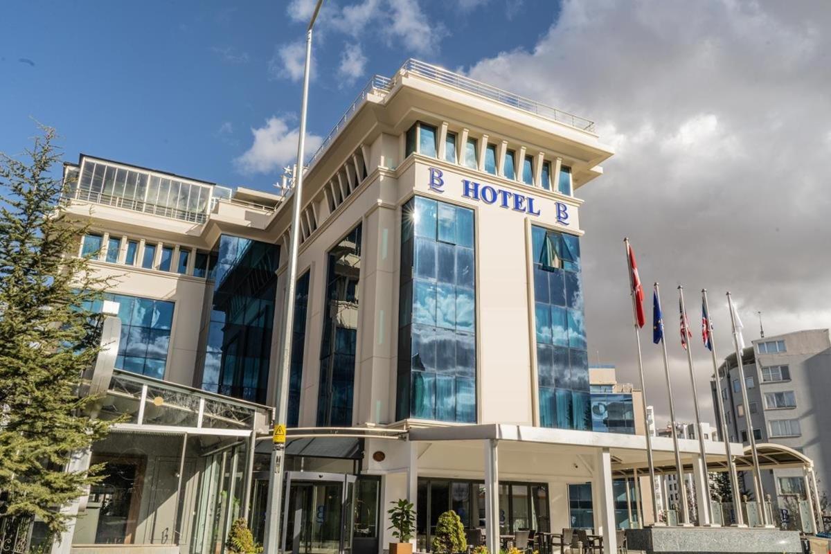 Akman Premium Hotel Ankara Kültér fotó