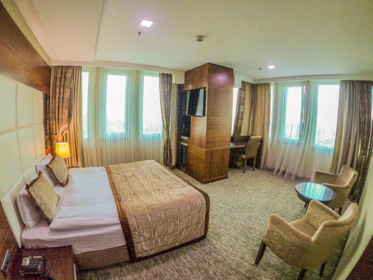 Akman Premium Hotel Ankara Kültér fotó
