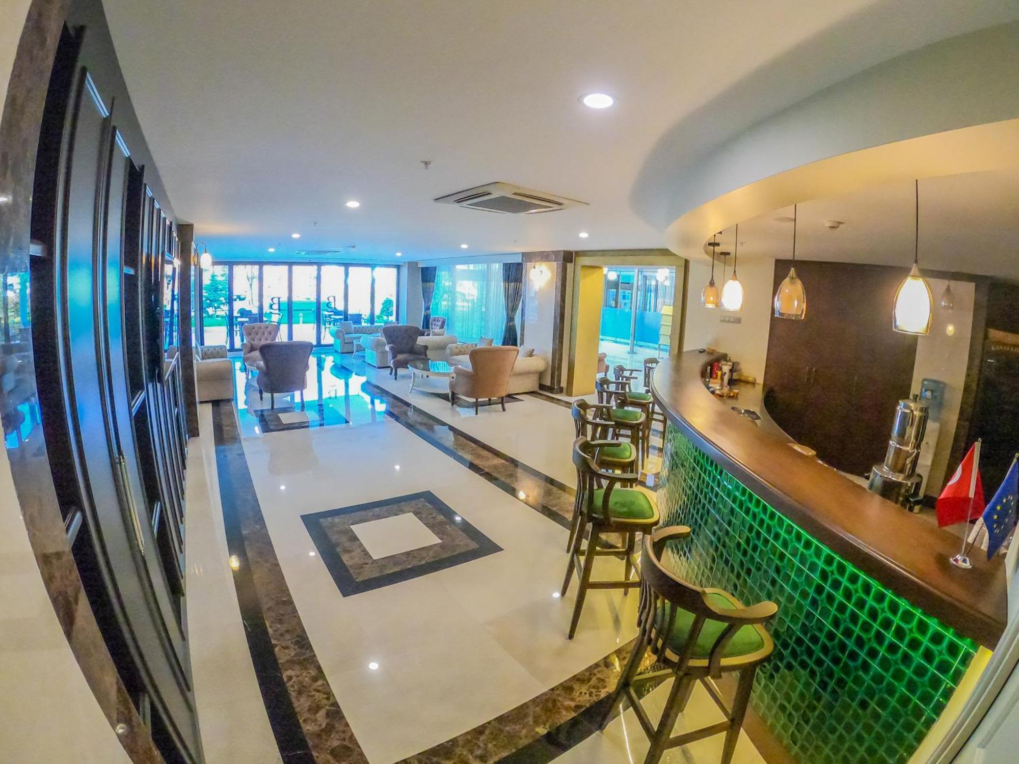 Akman Premium Hotel Ankara Kültér fotó