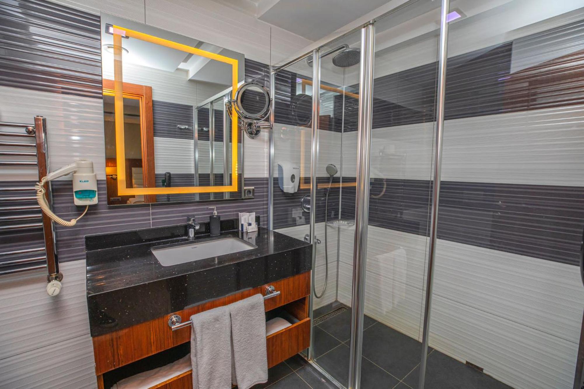 Akman Premium Hotel Ankara Kültér fotó