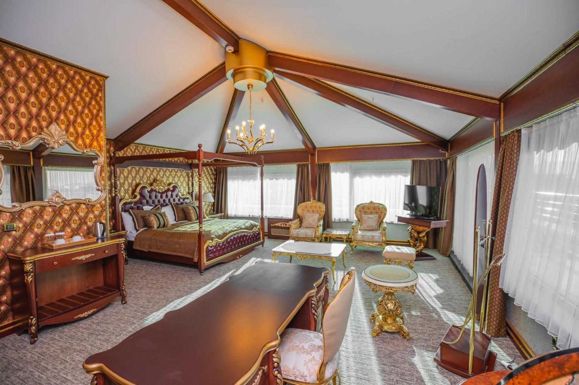 Akman Premium Hotel Ankara Kültér fotó