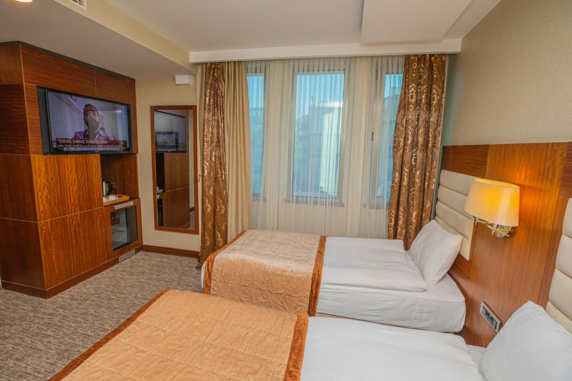 Akman Premium Hotel Ankara Kültér fotó
