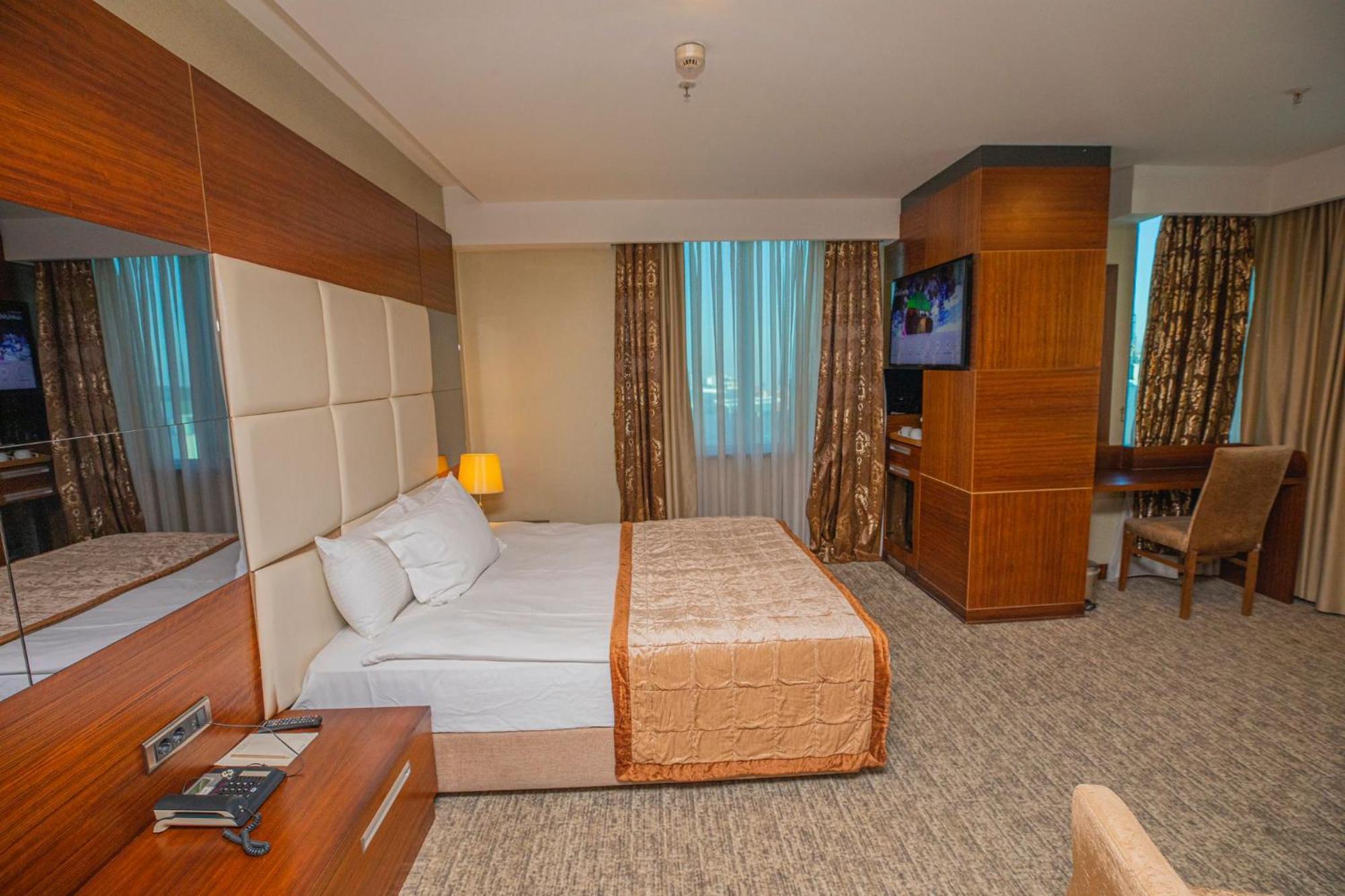 Akman Premium Hotel Ankara Kültér fotó