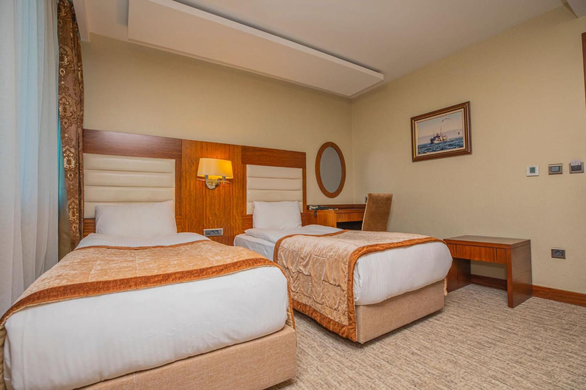 Akman Premium Hotel Ankara Kültér fotó