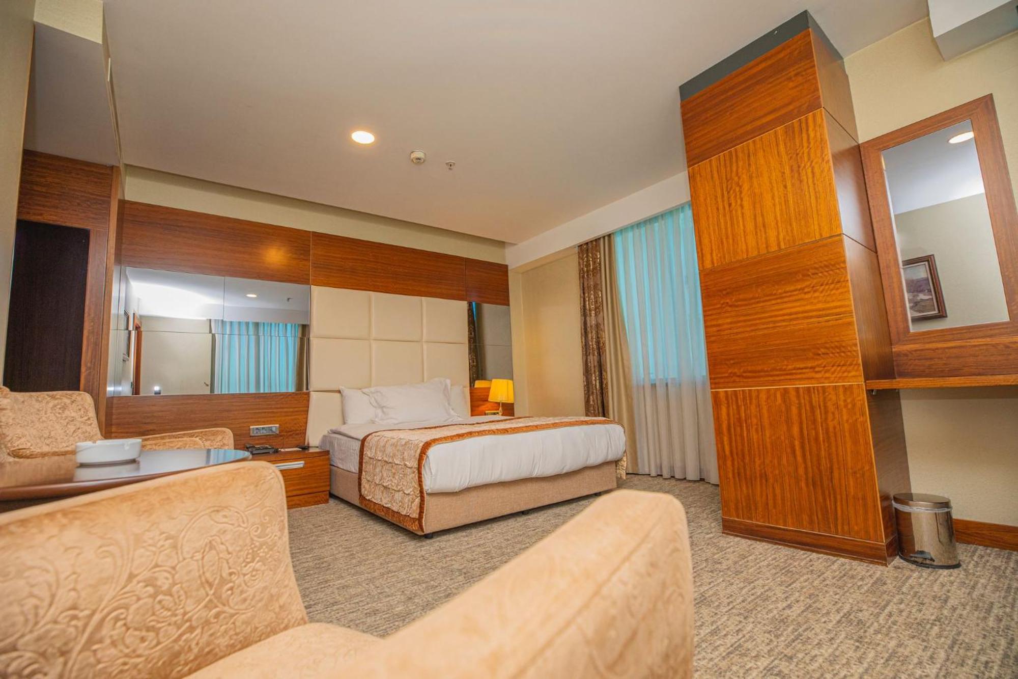 Akman Premium Hotel Ankara Kültér fotó