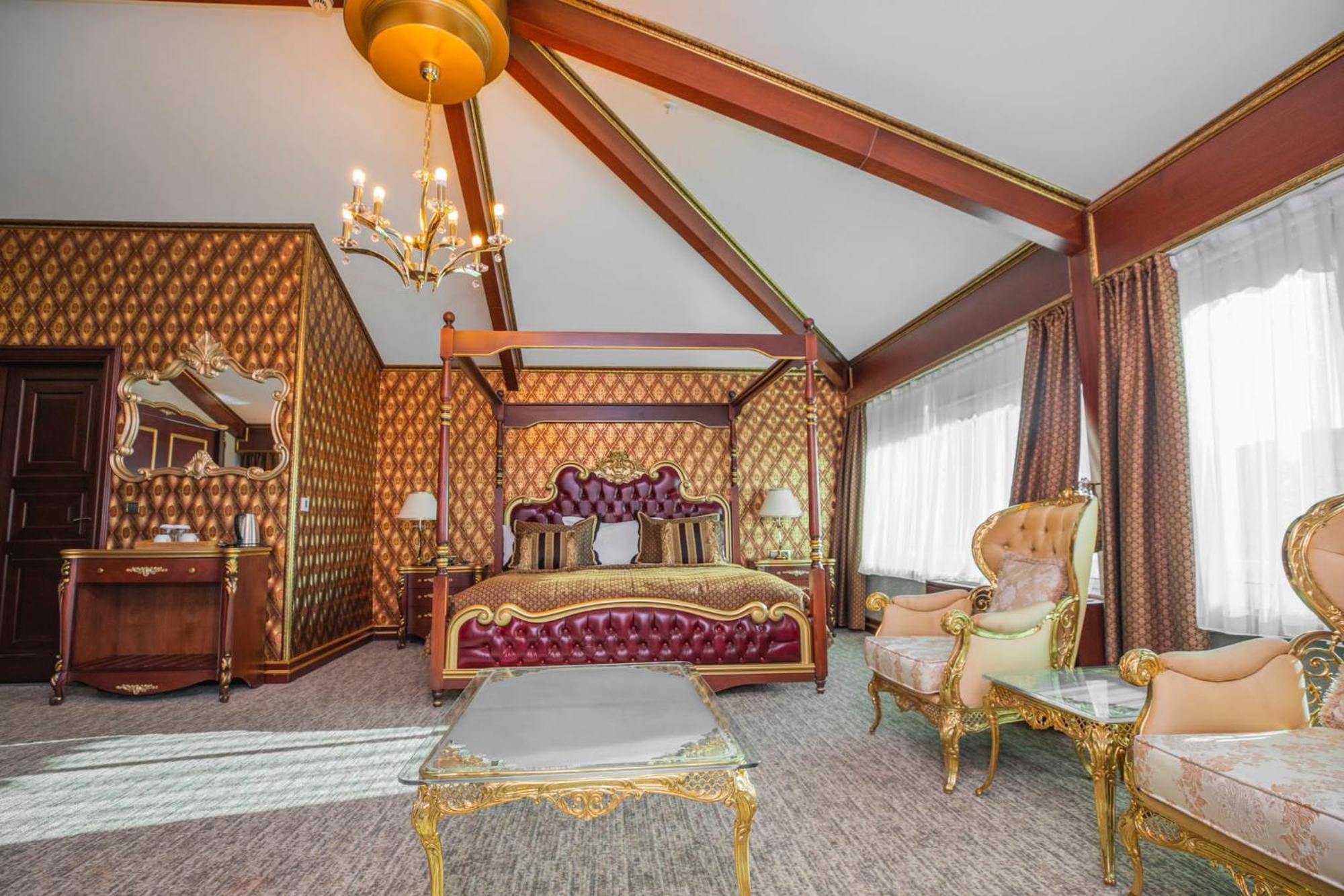 Akman Premium Hotel Ankara Kültér fotó