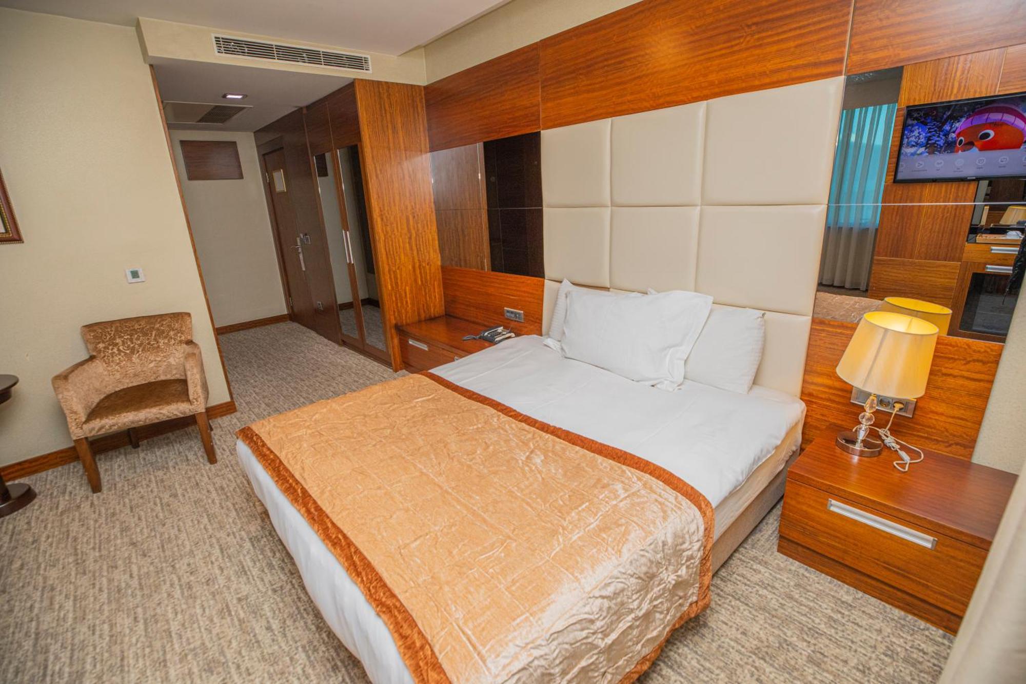 Akman Premium Hotel Ankara Kültér fotó